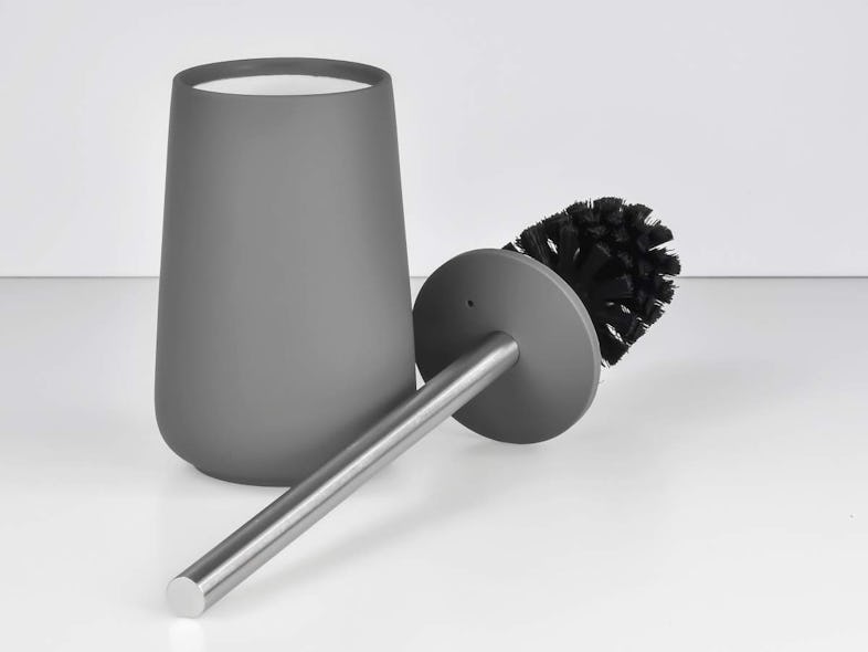grey Keramik METRO Toilettenbürste Marktplatz Nova Zone WC-Garnitur grau | Denmark