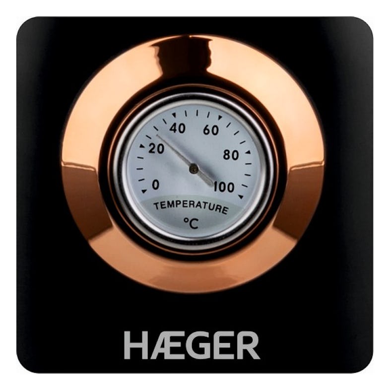 Hervidor electrico agua haeger 1,7 l