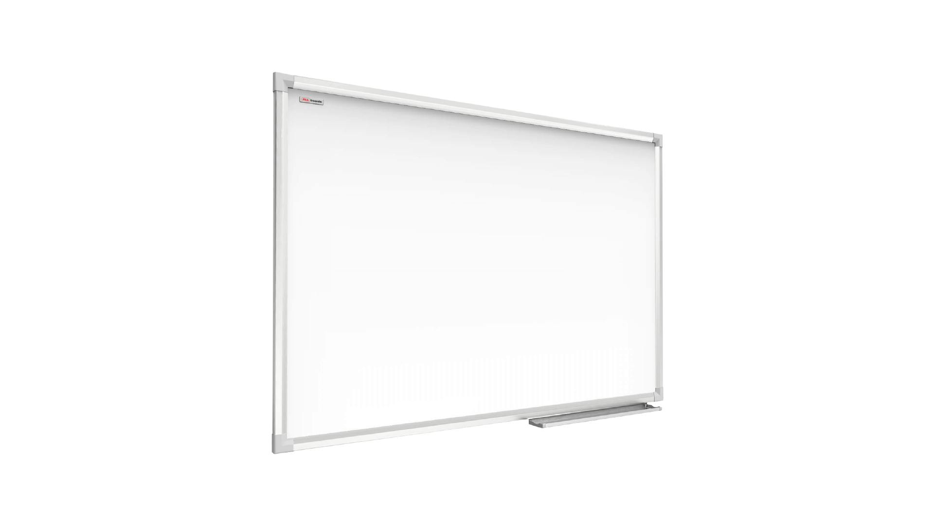 ALLboards Lavagna magnetica cancellabile a secco bianca 150×100 cm CLASSIC  A7
