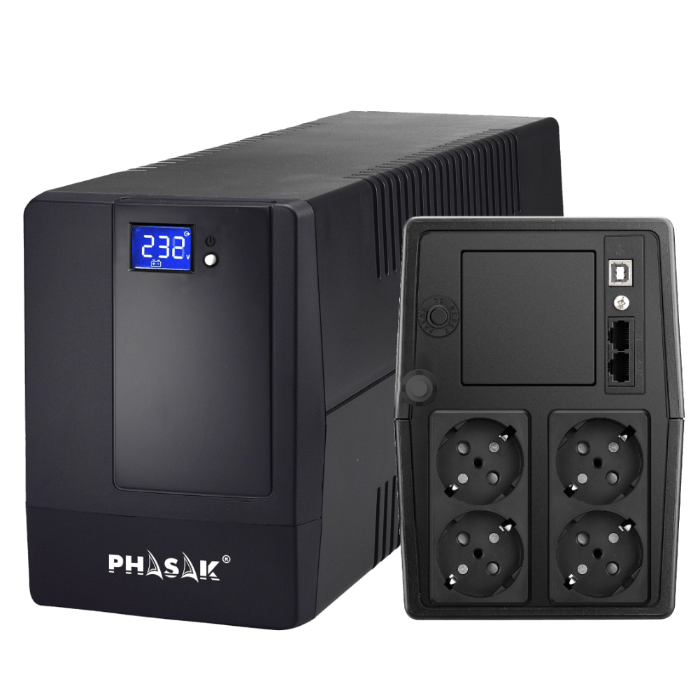 Sistema De Alimentación Ininterrumpida Sai Sistema De