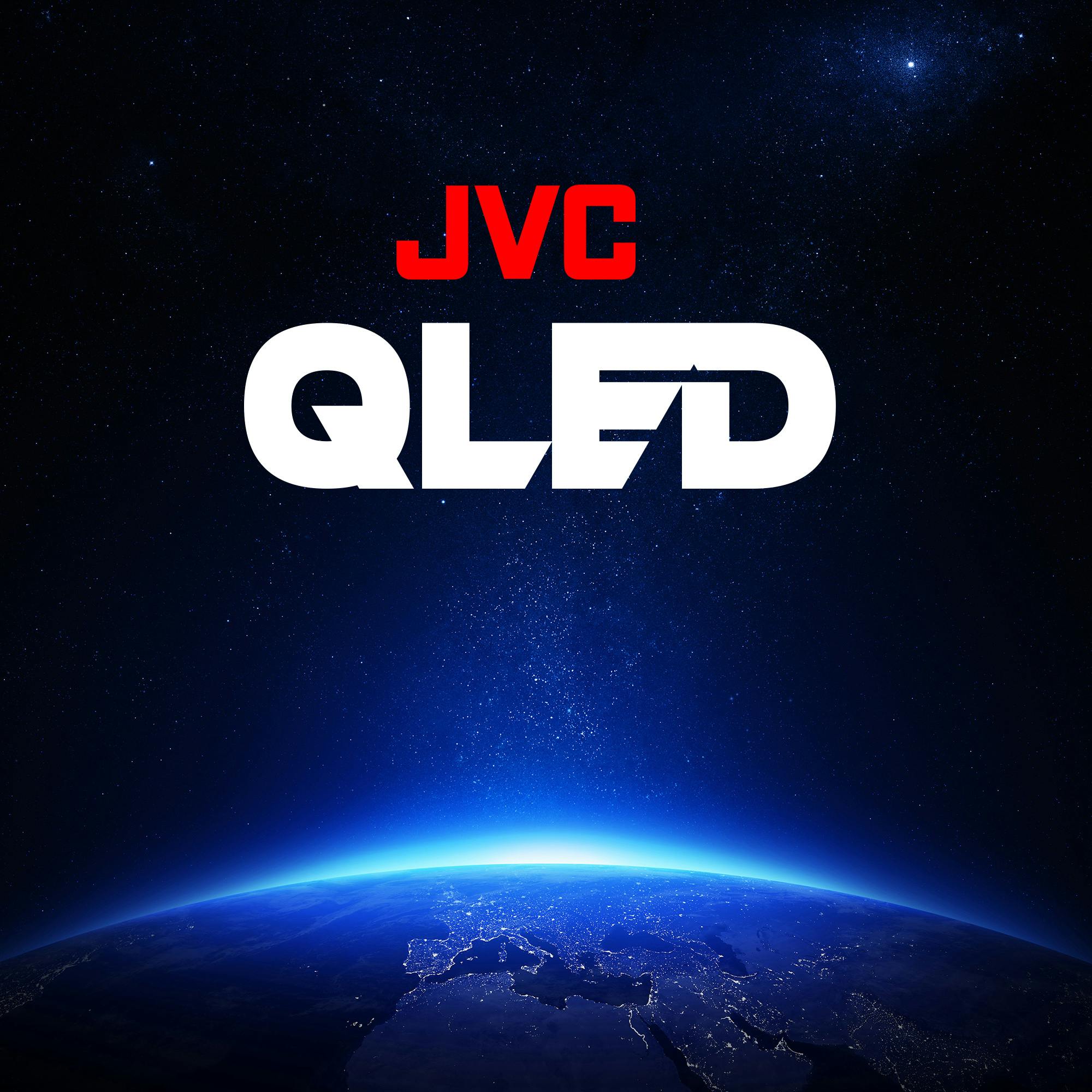 JVC LT-43VAQ6255 43 Zoll QLED Fernseher/Android TV (4K Ultra HD, HDR Dolby  Vision, Triple-Tuner, Smart TV) [2023] | METRO Marktplatz