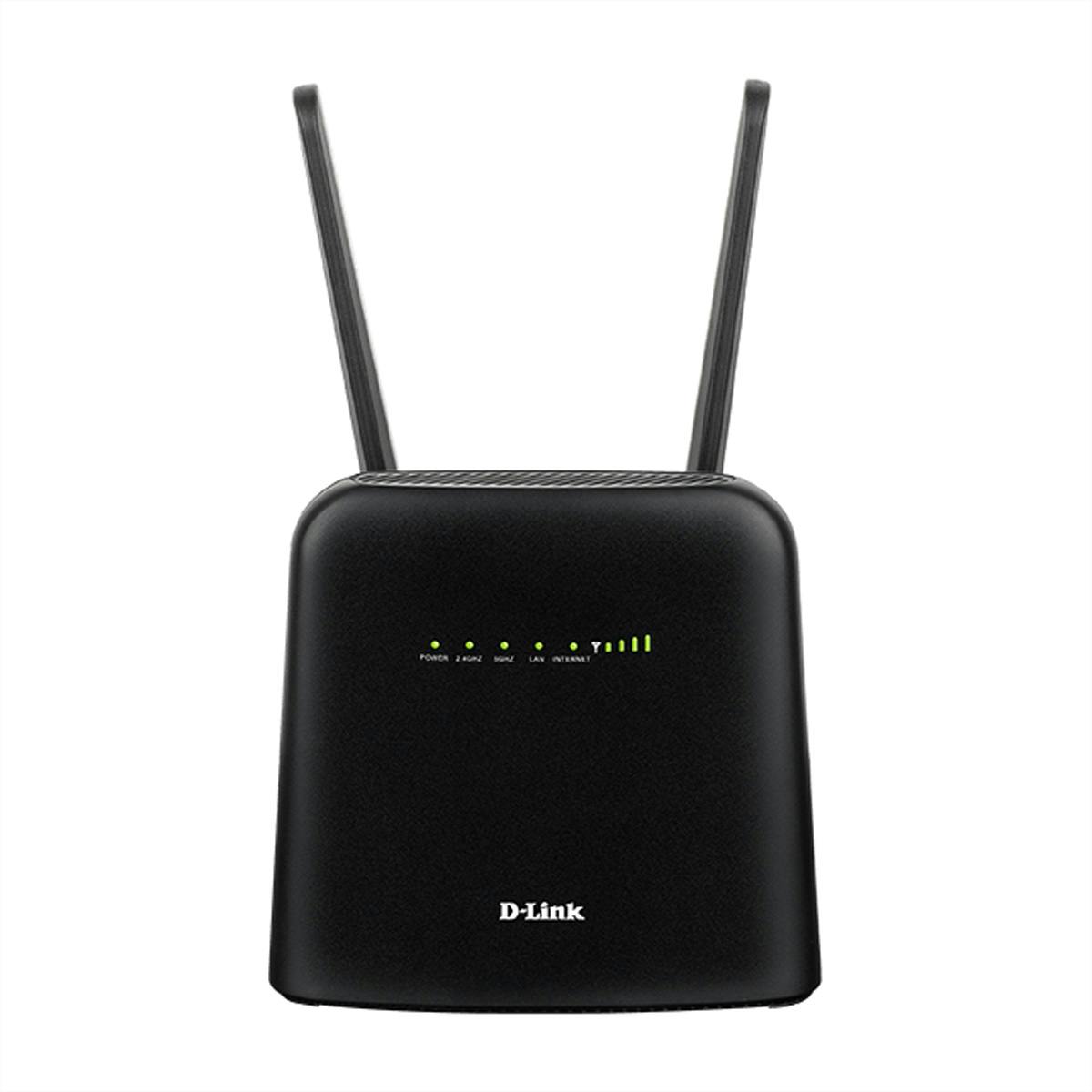 D-Link DWR-960 LTE Wi-Fi AC1200 Router Cat7 | METRO