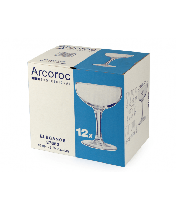 COPPA CHAMPAGNE ELEGANCE CL.16 ARCOROC