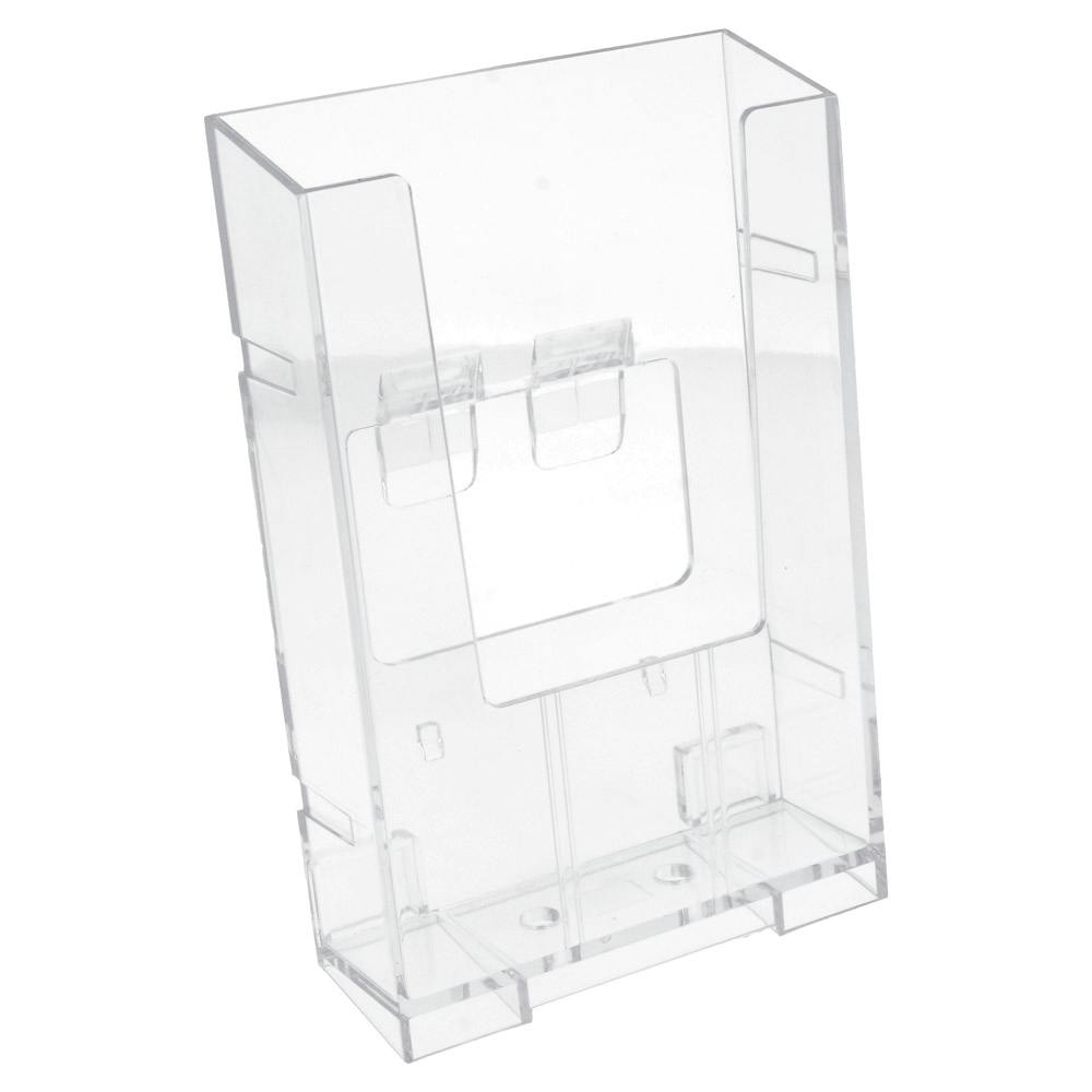 porta-folhetos-1-3-din-a4-10-5x15-7x6-5-cm-transparente-ps-12-unidades