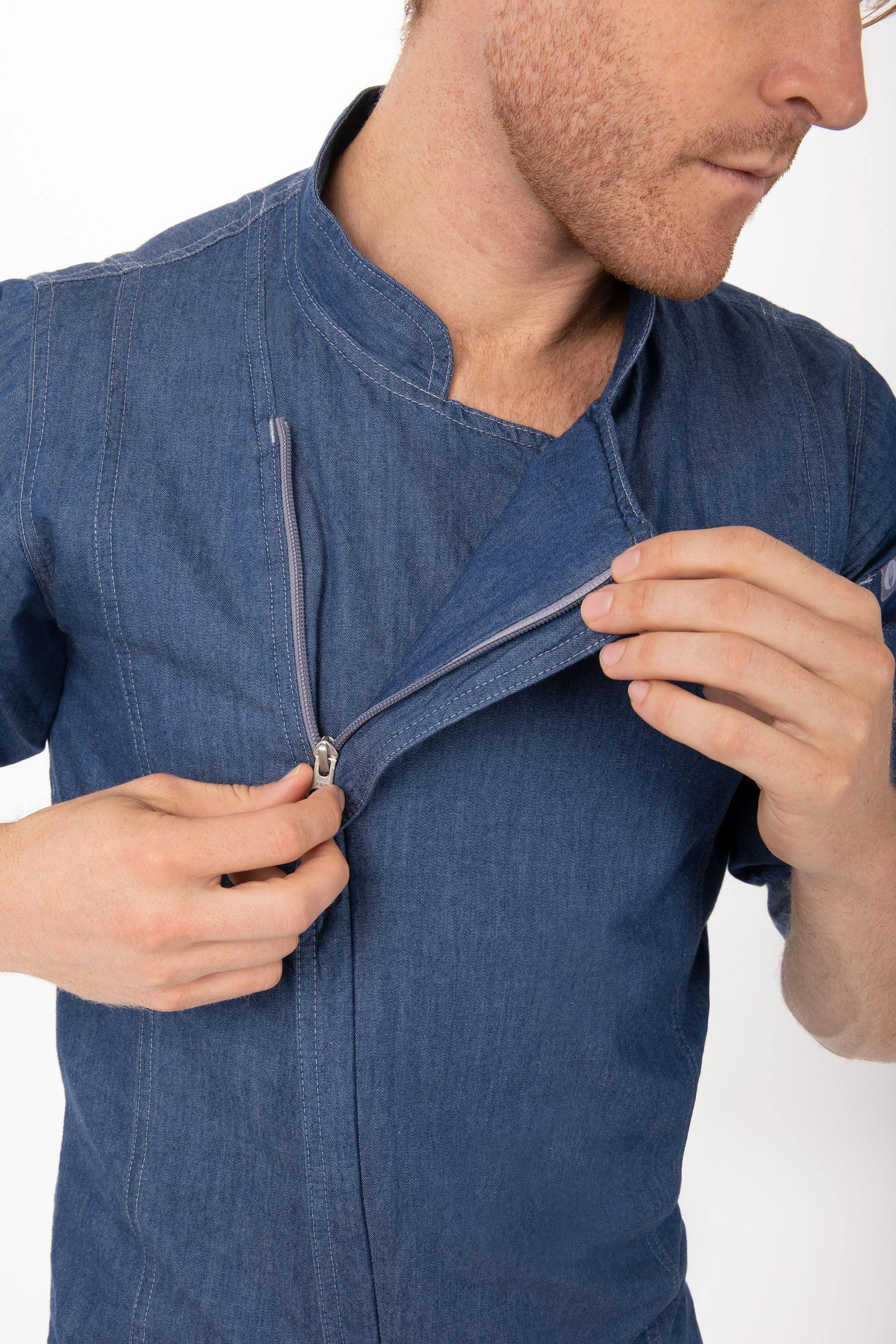 GRAMERCY Kochjacke der Executive & Urban Collection Artikel EXDZ001