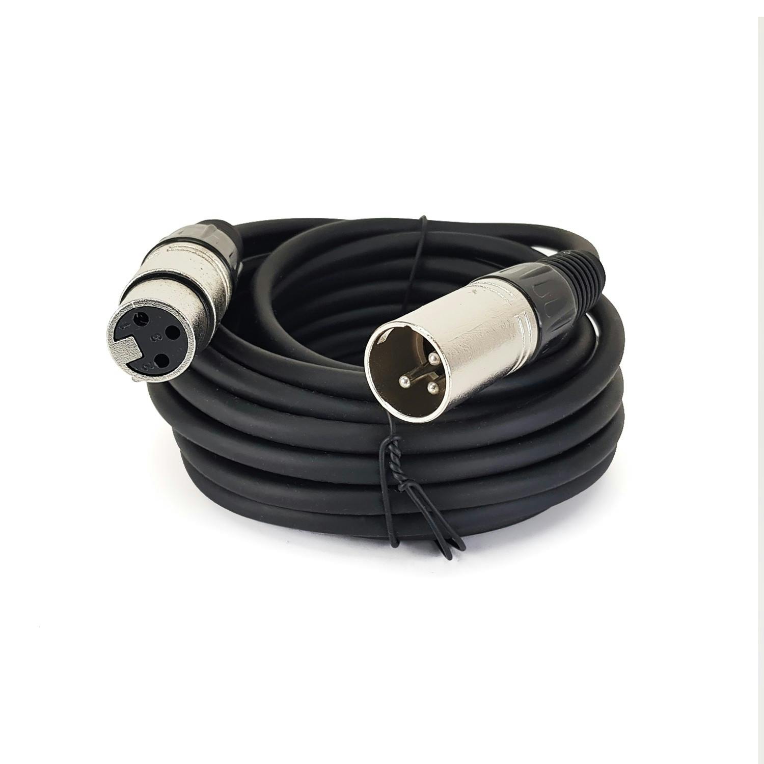 Câble audio 2 RCA MALE / 2 RCA MALE longueur 1,5 mètres 4CONNEXX AU 1010