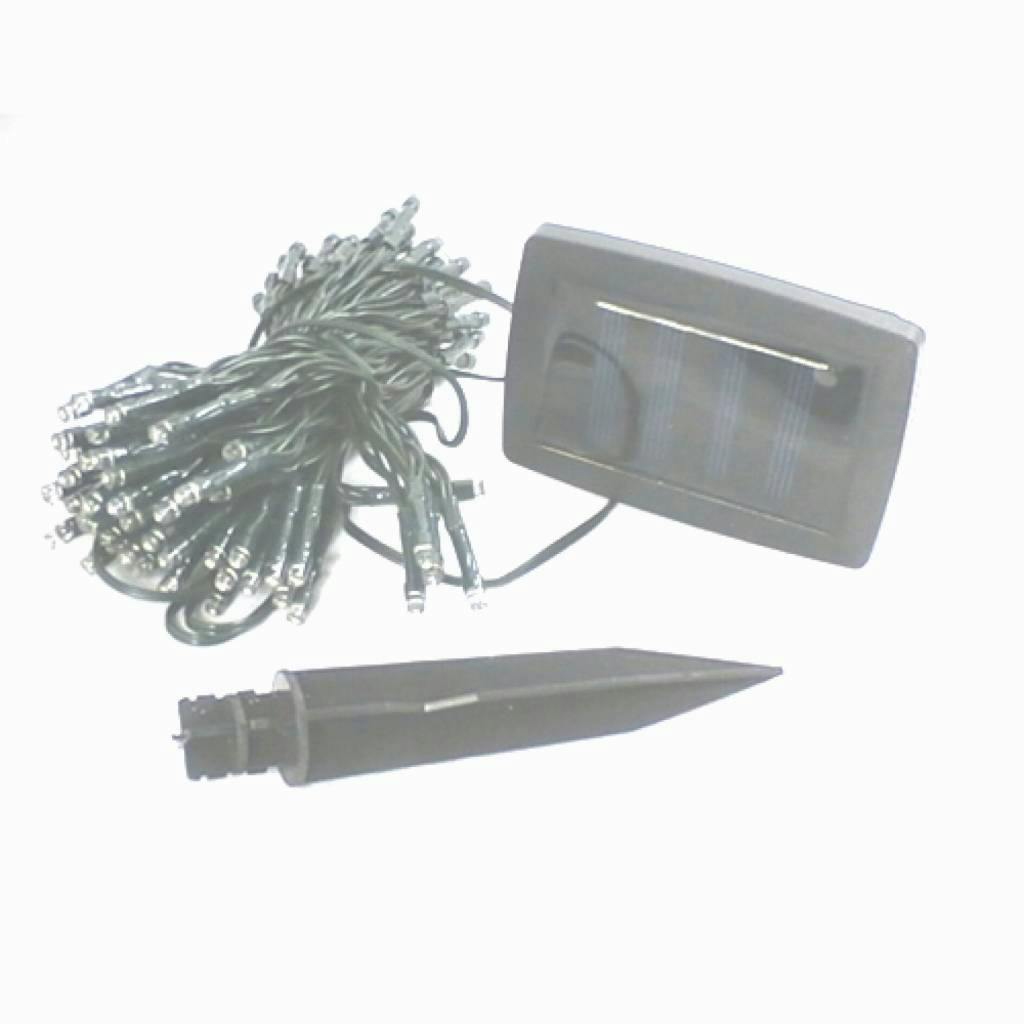 WSM Solar Lichterkette mit 50 bunten LEDs | METRO Marktplatz