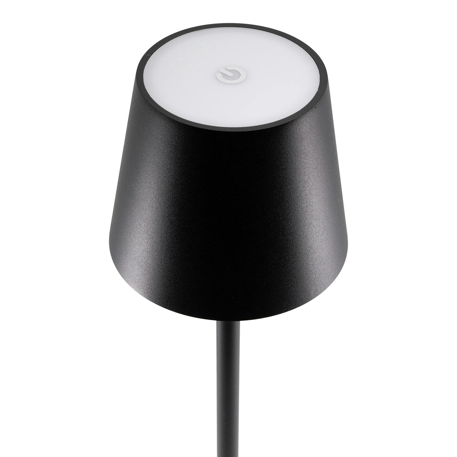 Lampe de Table Ajustable Noire (W) 110V