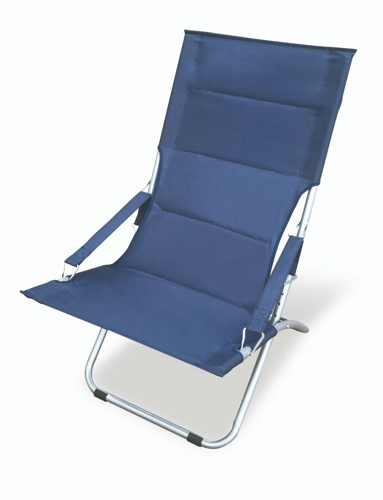 Garden Friend Sdraio Capri struttura in acciaio copertura in