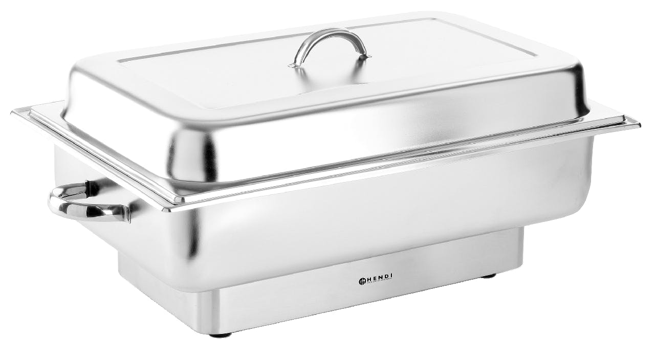 Chafing dish GN 1/1 9 l 230V 500W Pollina Makro