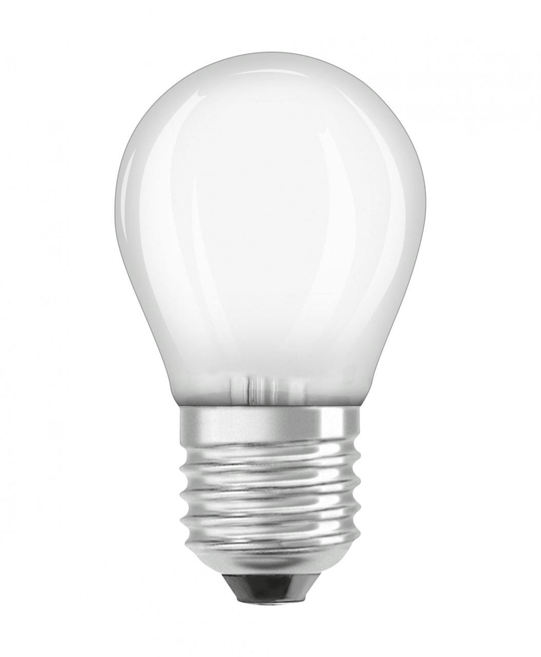 OSRAM LED SUPERSTAR CLASSIC P 25 FS DIM Warmweiß Filament Matt E27