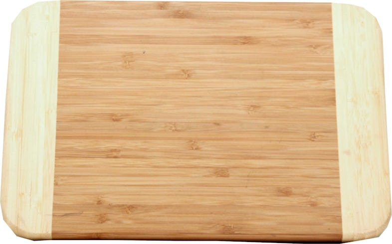 Tabla De Bambú Para Cortar Pan Bambú 10,5 X 2,5 X 49,5 Cm (12