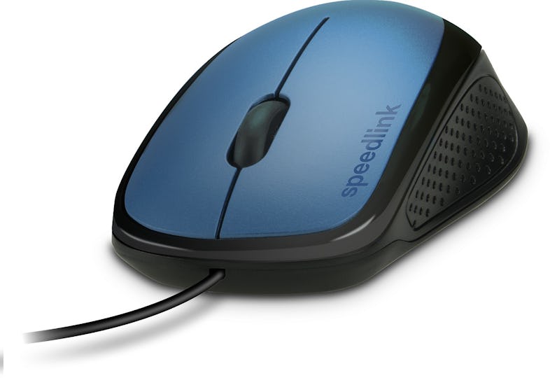 SPEEDLINK KAPPA Mouse - USB, blue | METRO Marktplatz