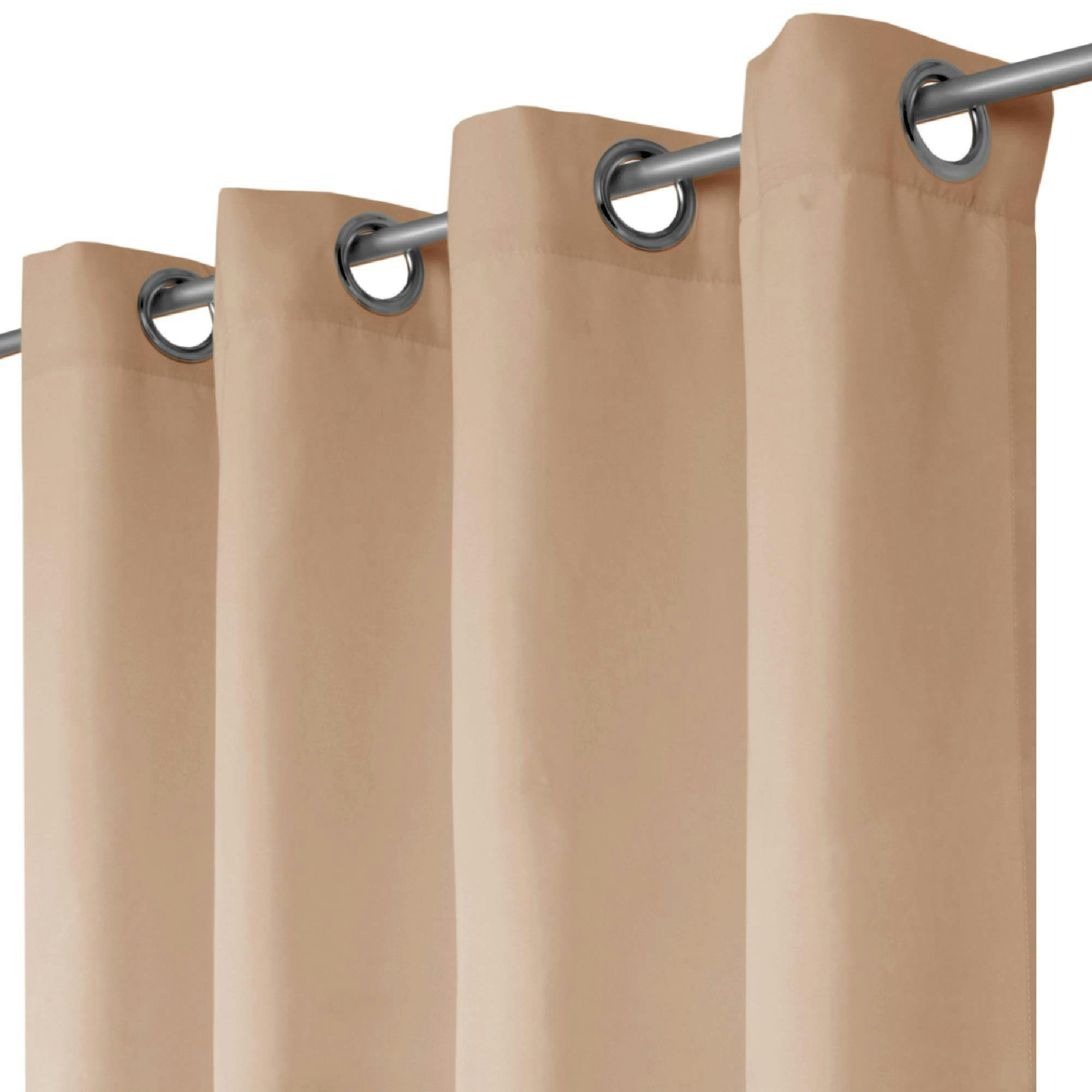 Cortina De Renda Universal Bege Para Sala De 3,00 X 2, 50 | Brasil, image size:2000x2000