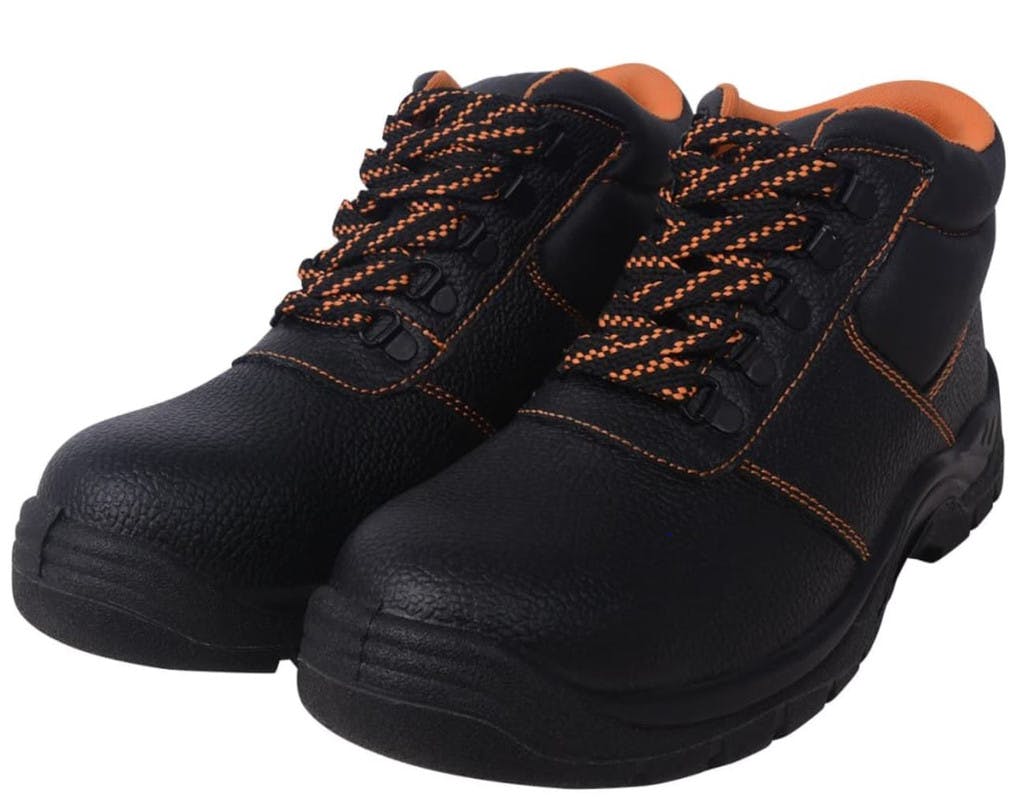 46 Sicherheitsschuhe Arbeitsschutz Leder Schuhe S3 pro.tec® Arbeitsschuhe Gr 