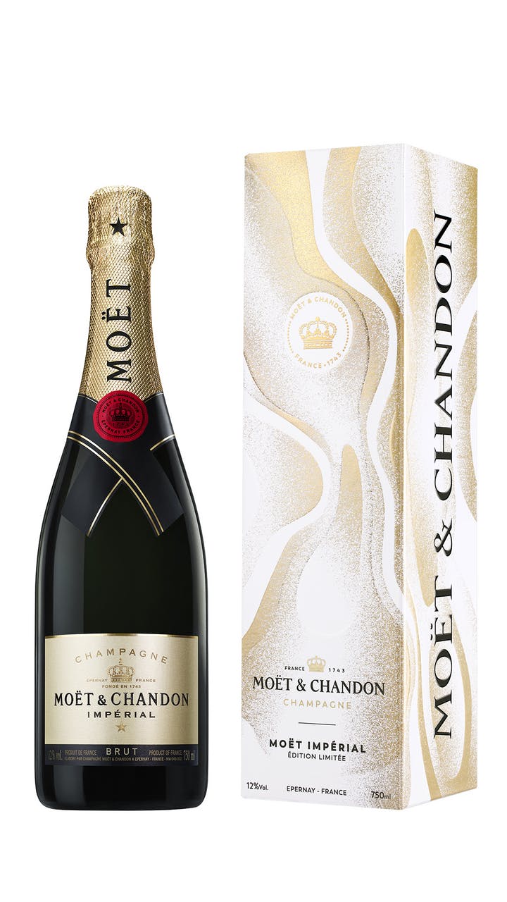 Moët&Chandon Champagne Brut Impérial trocken 12 (0,75 l) METRO