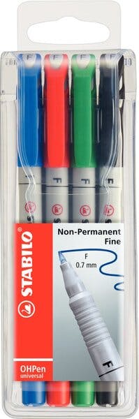 Stock Bureau - STABILO Colorparade de 20 stylos-feutres de dessin point 88  pointe fine 1mm en 20 couleurs assorties