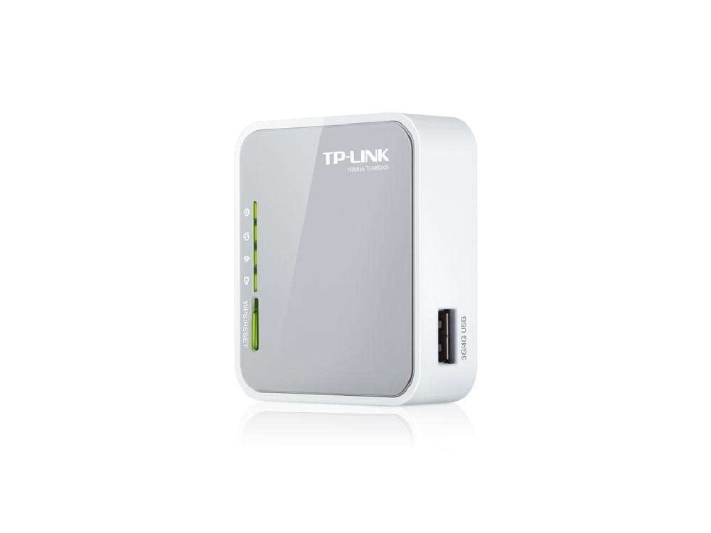 TP-Link Wireless Router 3G 150M TL-MR3020 | METRO
