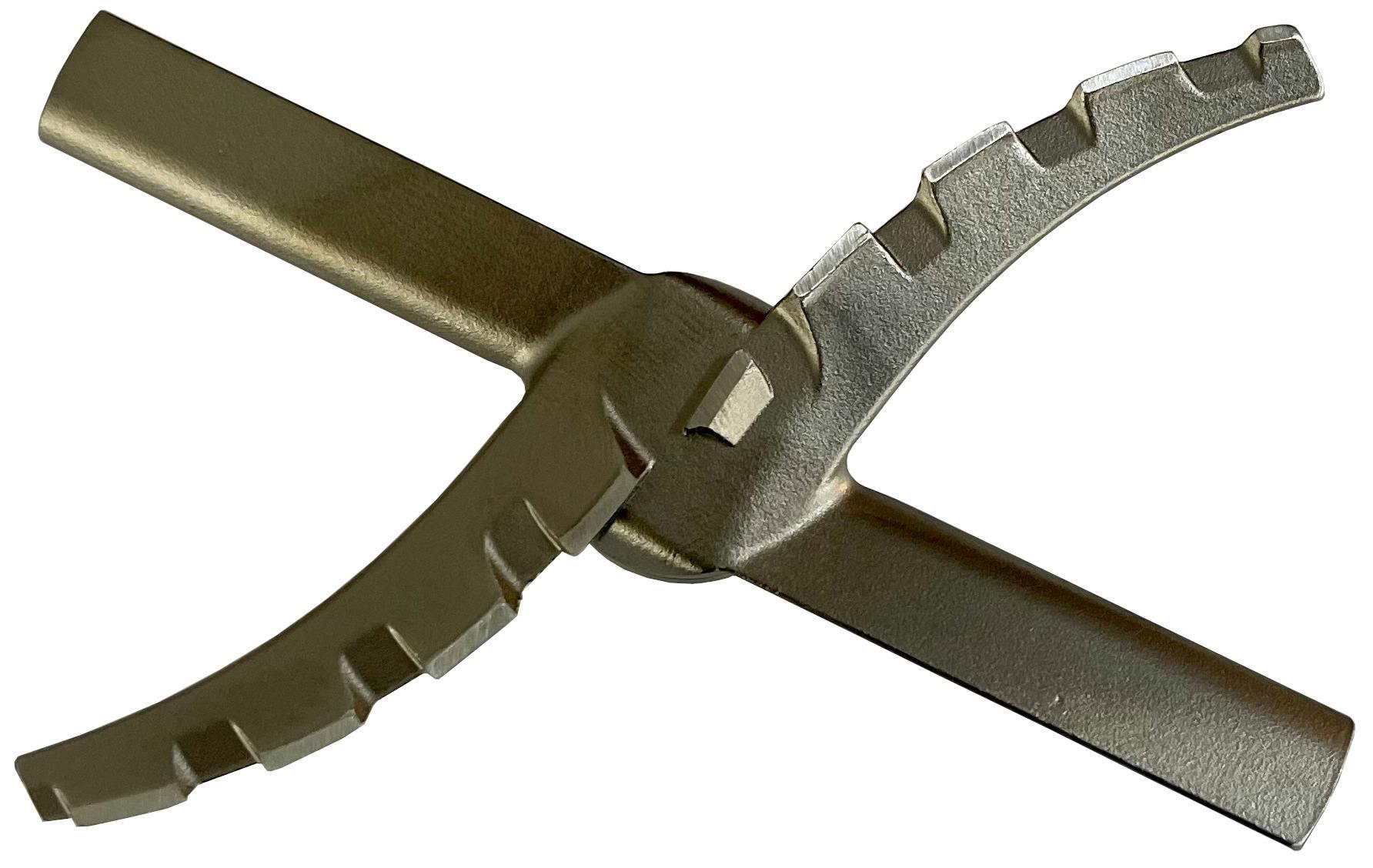 Pacojet Pacossierflügel Standard - Ersatzflügel Für PacoJet 1,2 & Junior