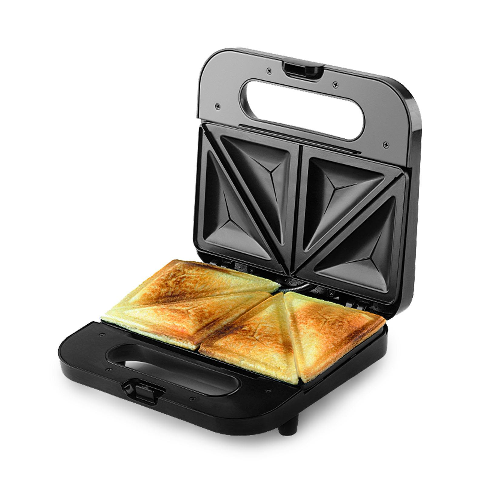 Sandwich Maker mit Antihaftbeschichtung und automatischer  Temperaturregelung | METRO Marktplatz