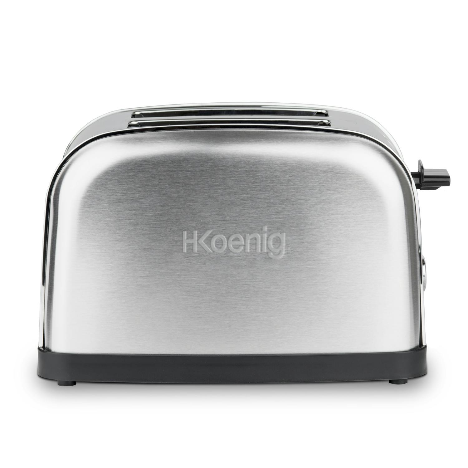 Tostadora Taurus MYTOAST 1R 1000W Plata