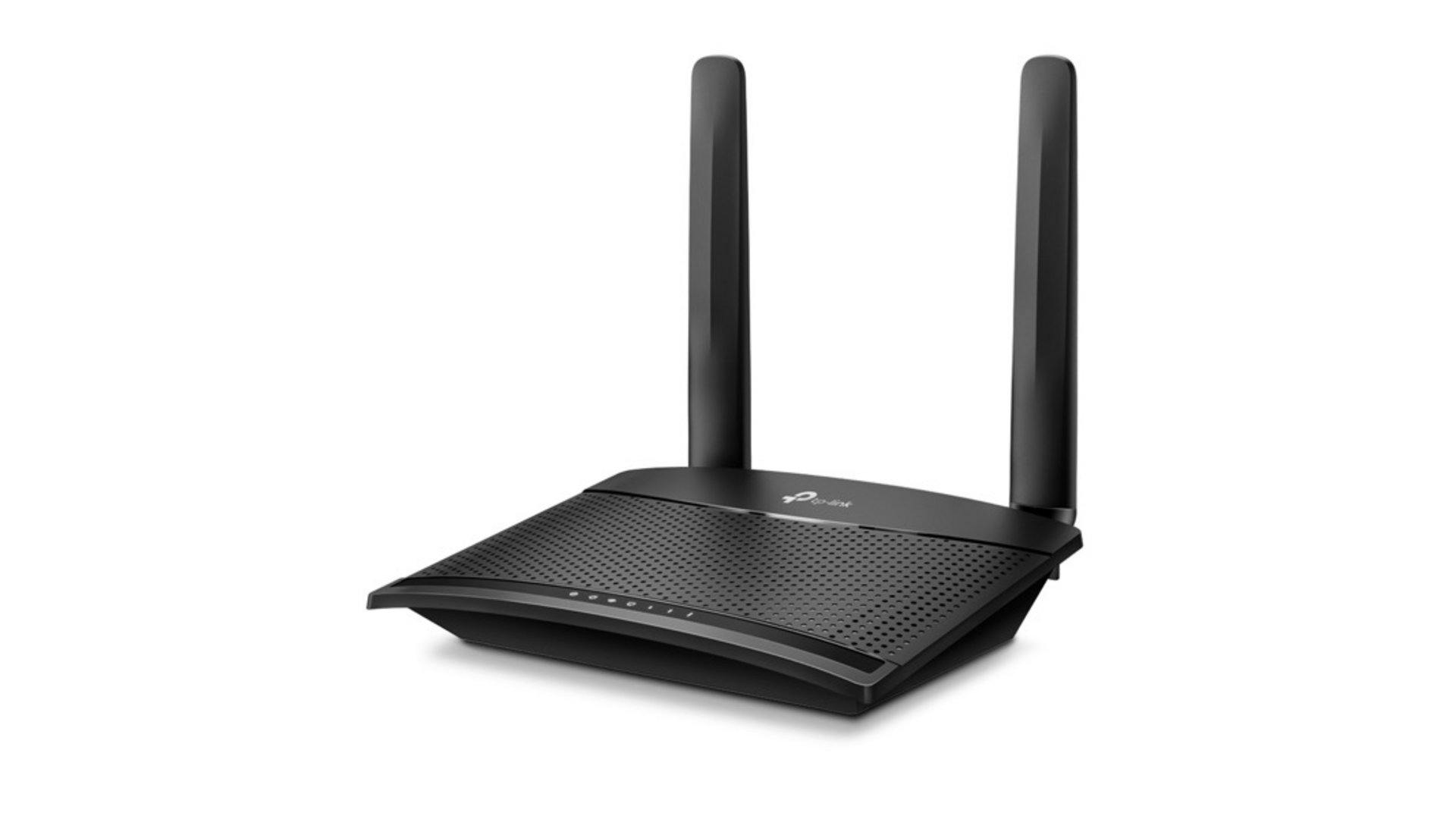 TP-Link Wireless Router TL-MR100 | METRO