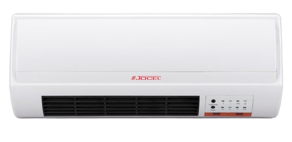 Aquecedor Cerâmico de Parede, JOCEL, NSBK-200WS2 Makro
