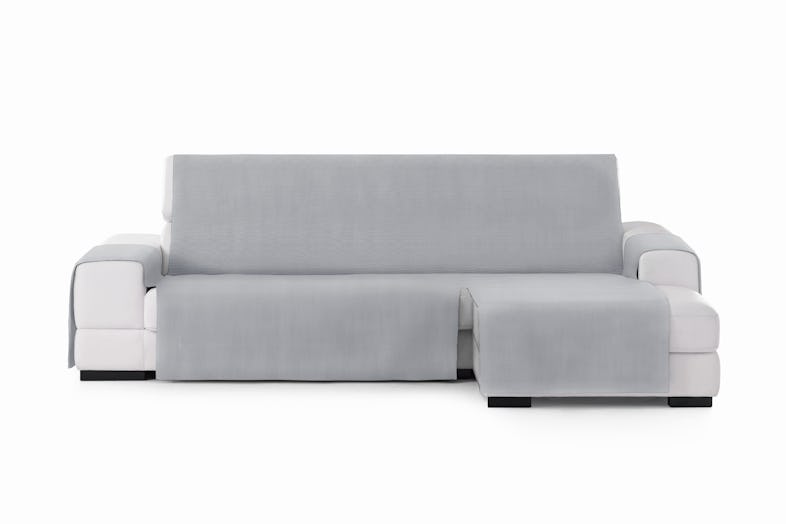 Funda para sofa chaise longue 240 cm brazo derecho - Leire - Color