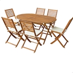 Cuota de admisión Derribar Interpretación Conjuntos de mesas y sillas de jardín Comprar en línea | MAKRO Marketplace