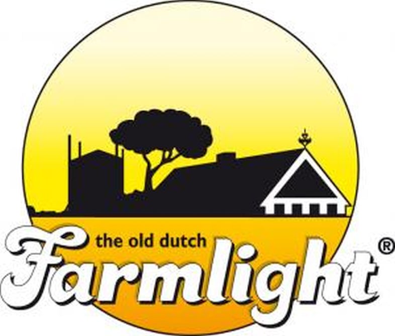 Pâte combustible bio, The Old Dutch Farmlight®