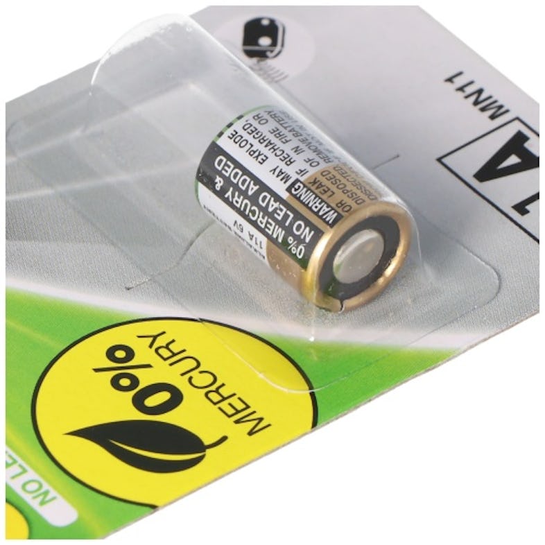 5x GP 27A High Voltage Alkaline Batterie Fernbedienungen