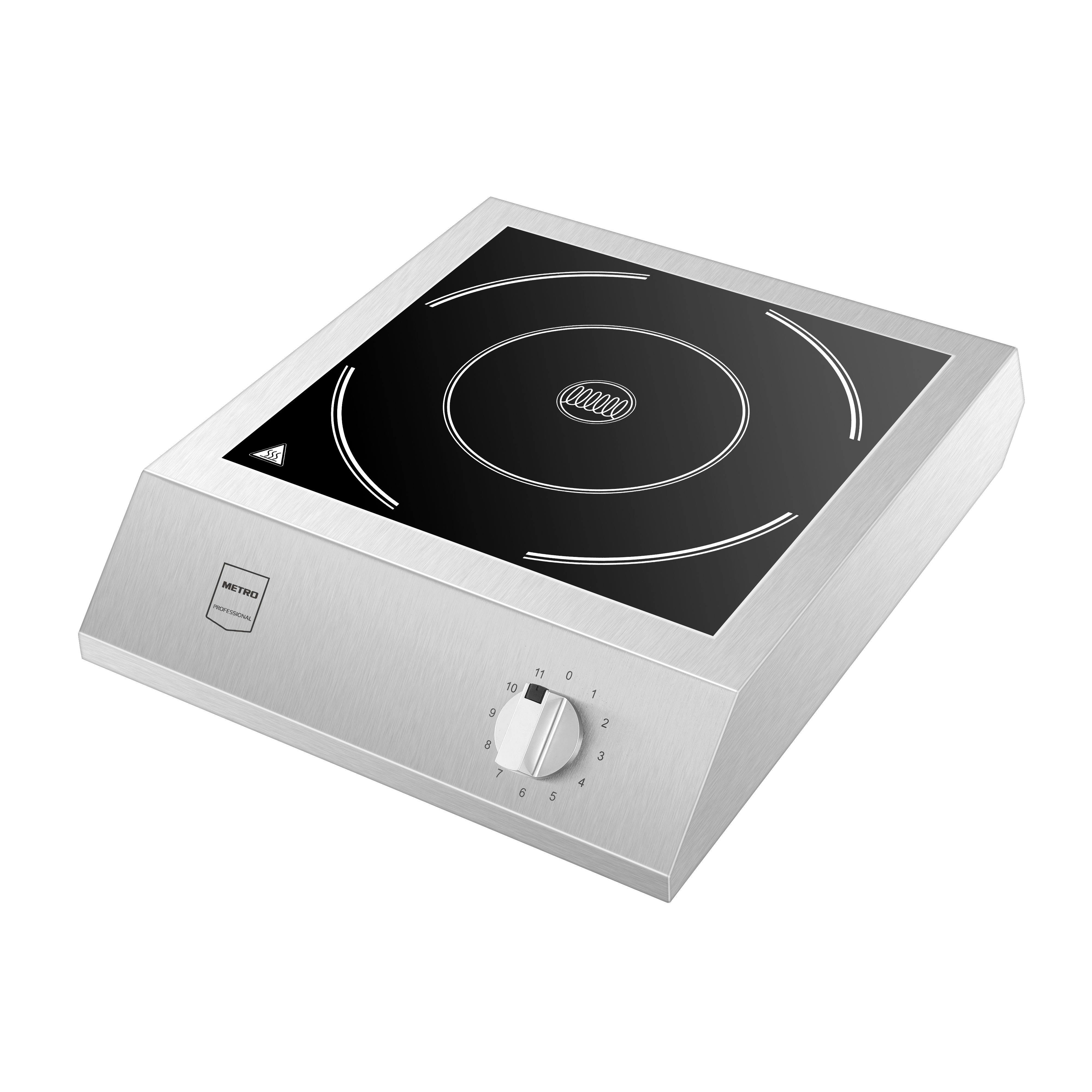 METRO Professional Induction Cooker GIC3500 