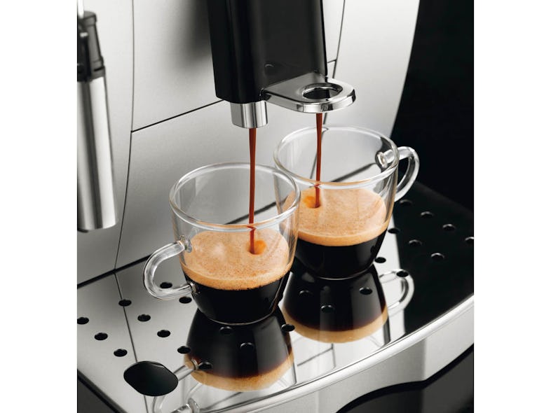 De'Longhi Magnifica S ECAM220.30.SB cafetera eléctrica Totalmente automática  Cafetera de filtro 1,8 L