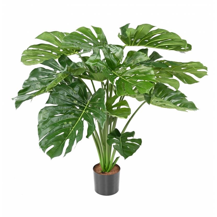 Plante artificielle Olivier vert 65 cm - Plante d'intérieur