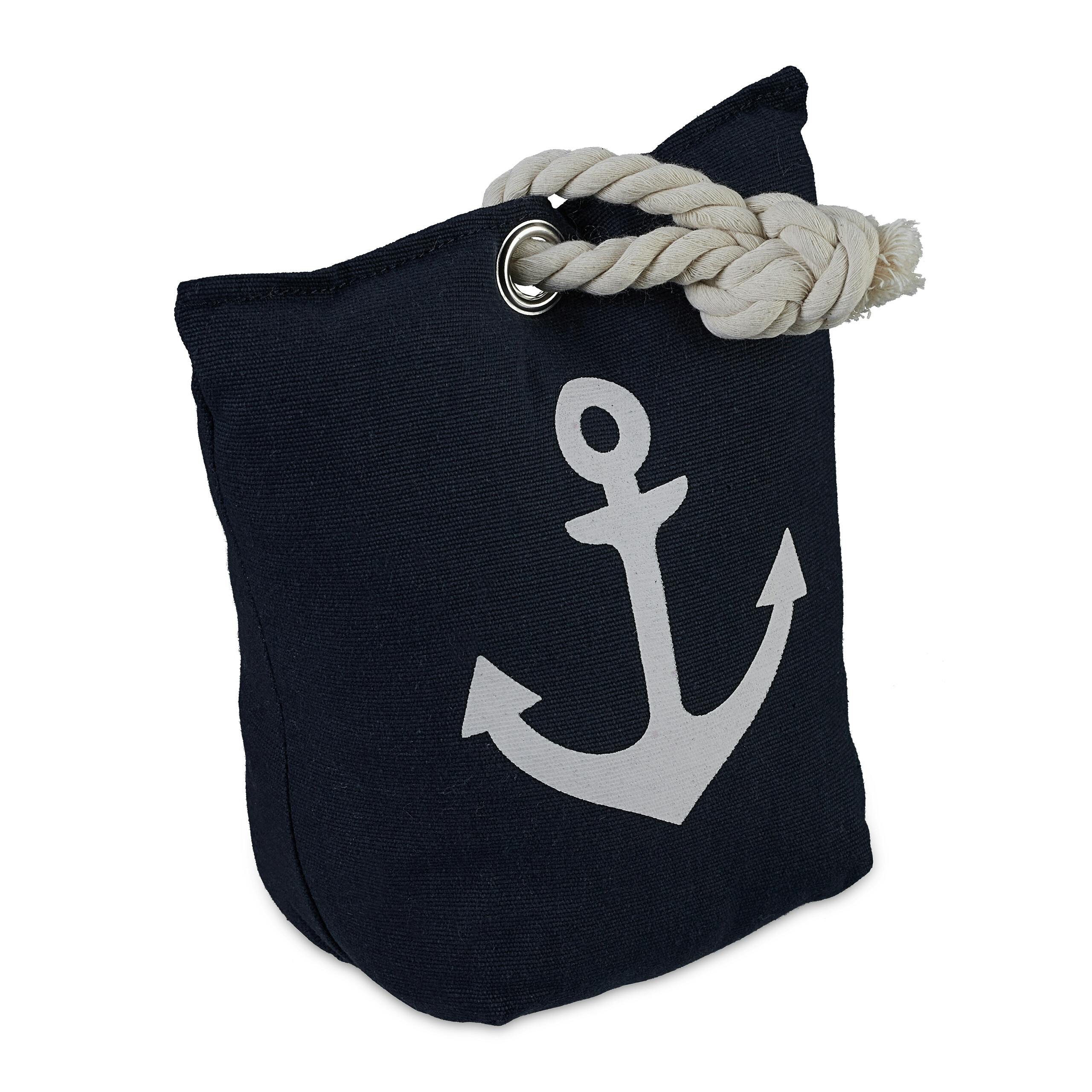 Relaxdays Türstopper Hund - Sandgefüllter Türsack In Dackel-Form