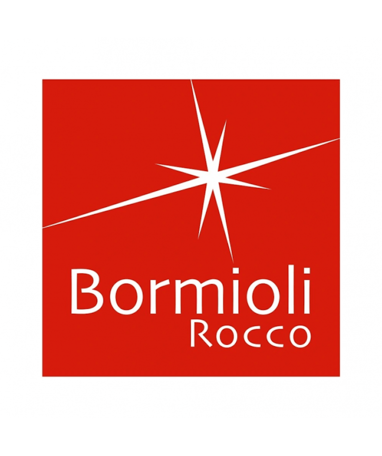 Bormioli Rocco Juego de 6 vasos Rockbar Rocks 27cl, Rosa