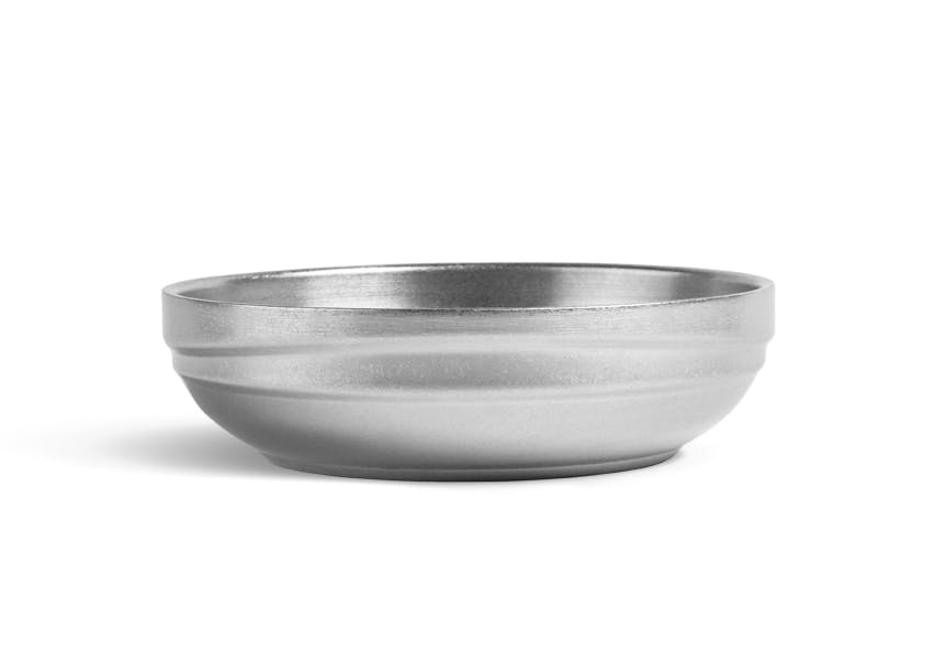 Viejo Valle Bowl Plata Vieja Inox Purasangre
