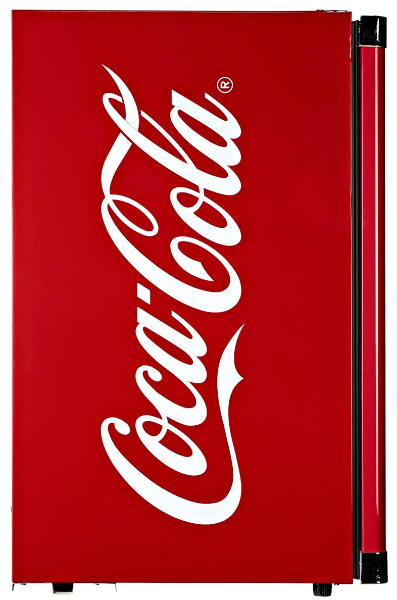 Cubes CC 241 Kühlschrank für 195€ – mit Coca Cola, Beck's, Afri Cola oder  AC/DC Branding