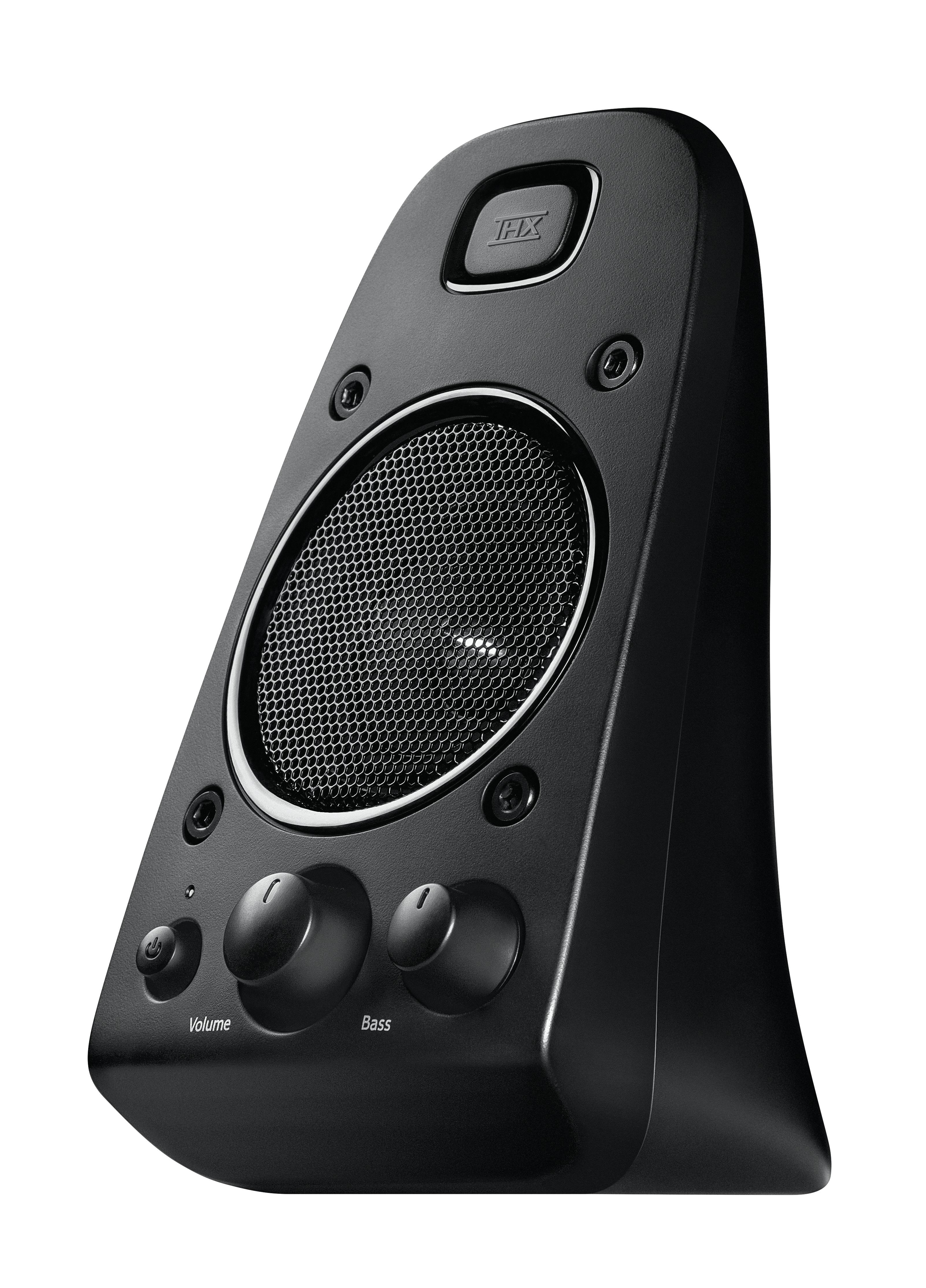 Altavoz torre de sonido 80W bluetooth Avenzo (AV-ST4001B) fm, mp3, aux,  negra