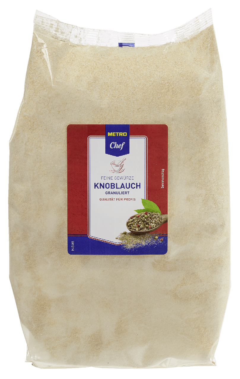 METRO Chef Knoblauchgranulat (1,4 kg) | METRO