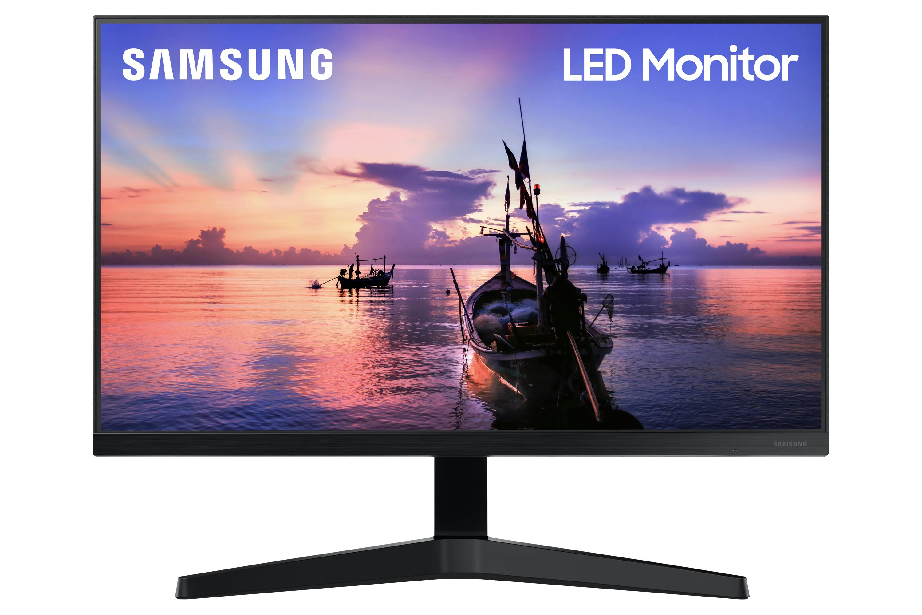 Samsung F24T350FHR 61 Cm (24 Zoll) 1920 X 1080 Pixel Full HD LCD ...