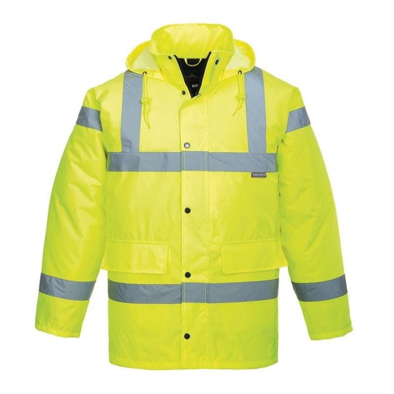 Veste Et Pantalon Ciré Jaune – Taille XXL | MJ Pack