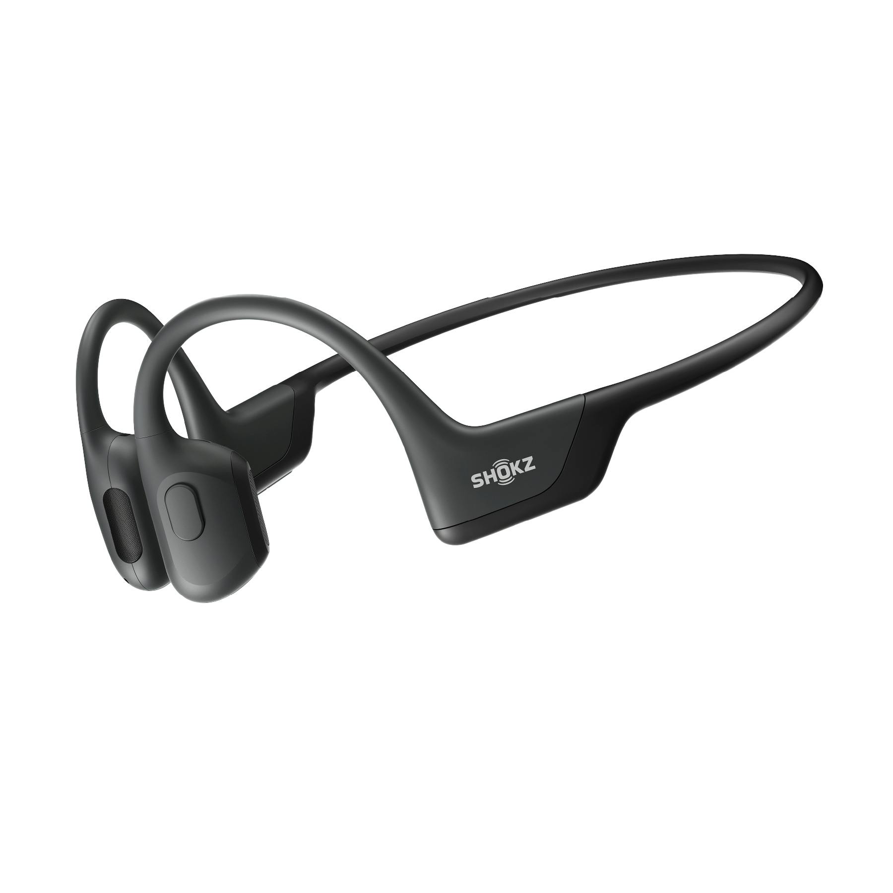 SHOKZ OpenRun Pro Kopfhörer Kabellos Nackenband Sport Bluetooth Schwarz |  METRO Marktplatz | Kopfhörer