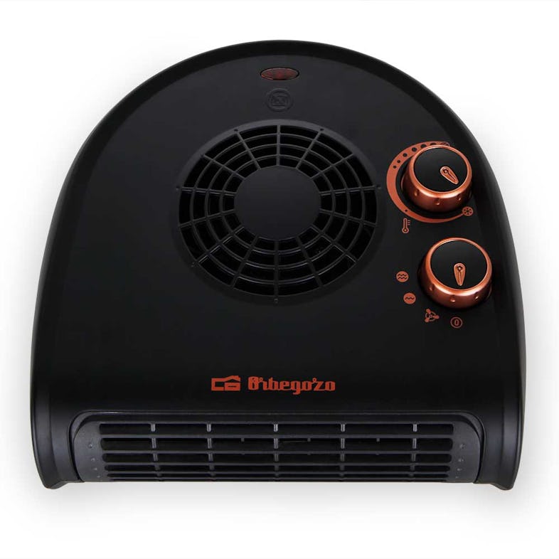Calefactor Orbegozo Fh5030 2500w Compacto