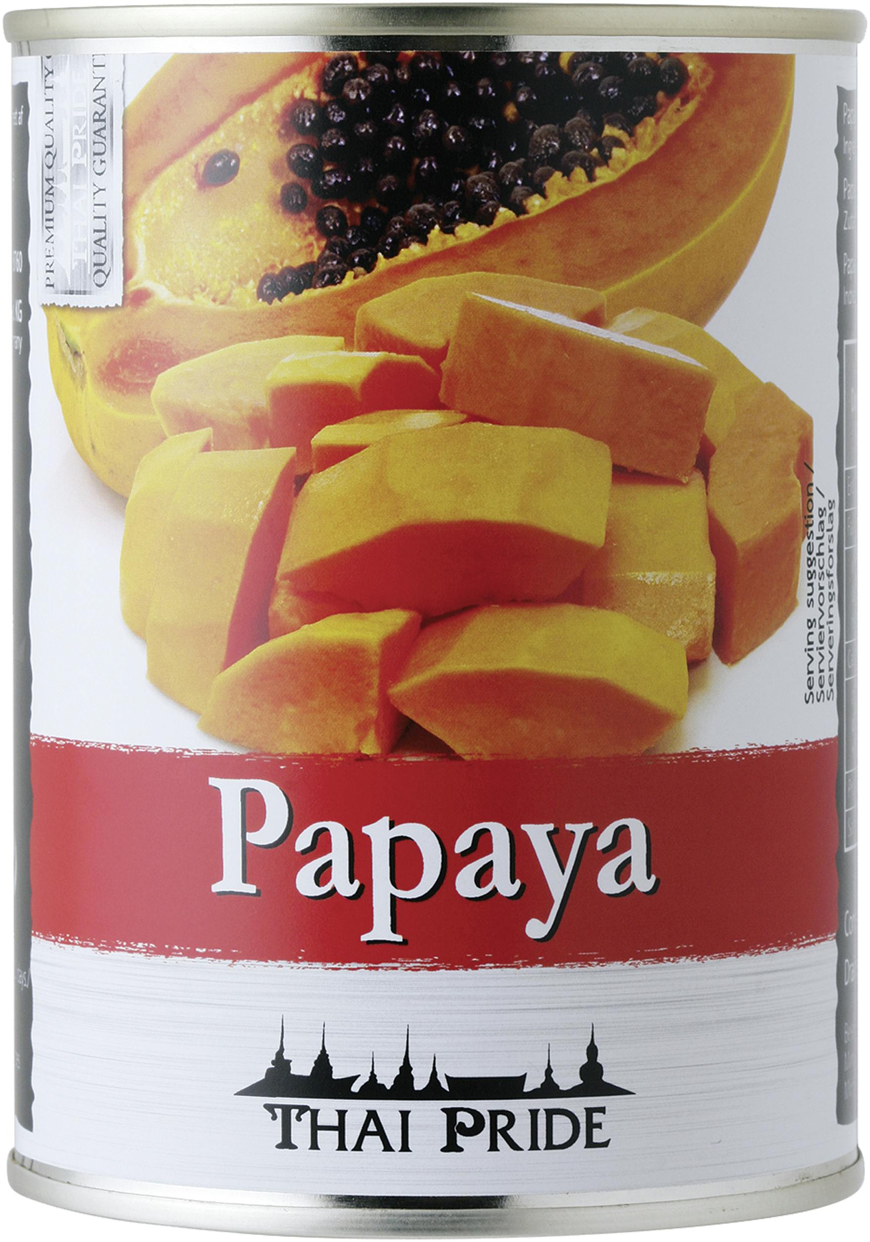 THAI PRIDE Papaya (565 g) METRO Marktplatz