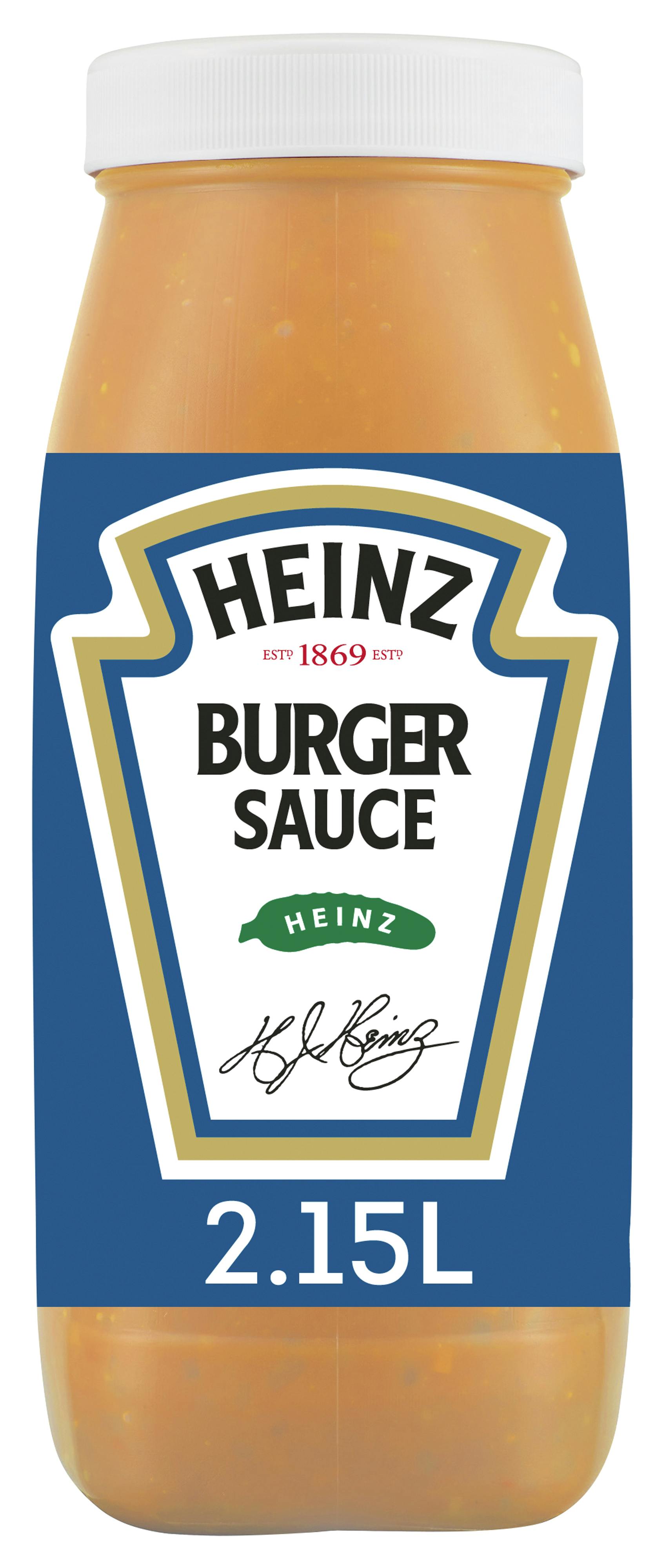 Heinz Classic Burger Sauce (2,15 L) | METRO Marktplatz