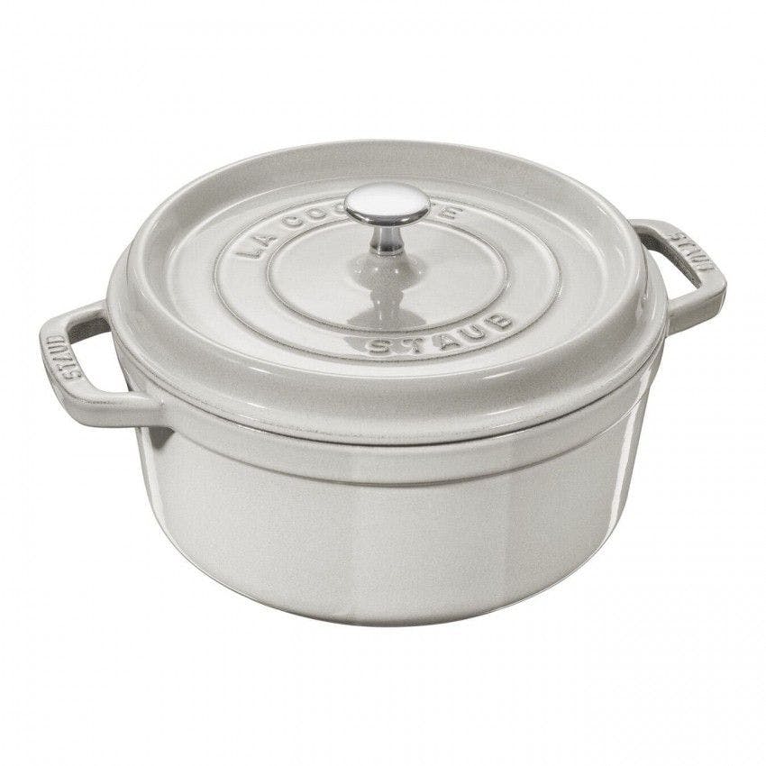 Cocotte olla hierro fundido 1.7l 18cm granadina