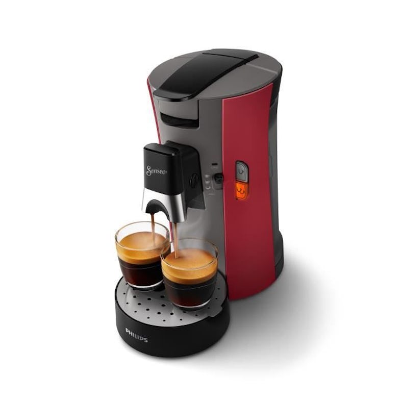 Machine à café expresso à café grains PHILIPS EP1200 - Noir Mat