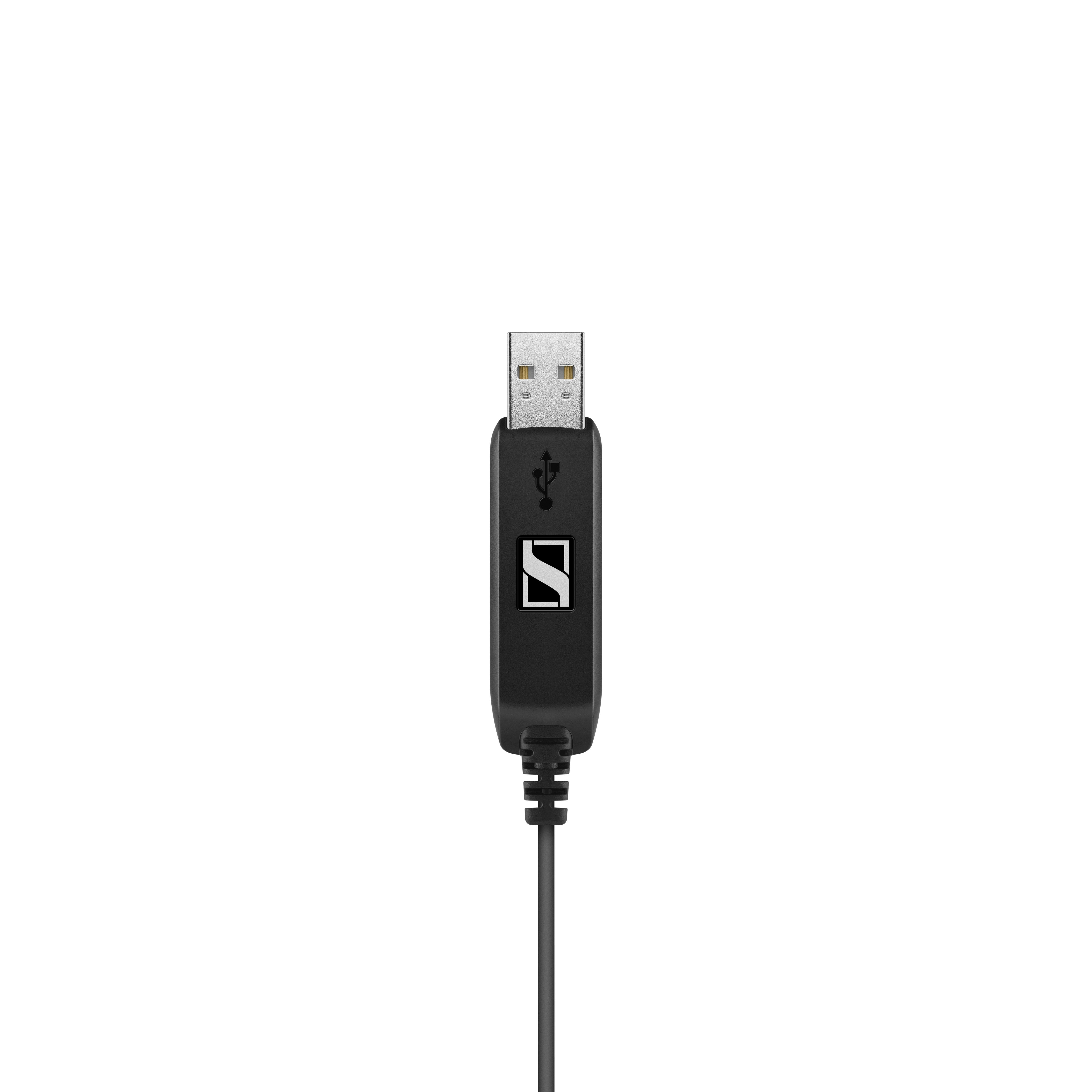 Auricular Con Microfono Sennhesier Pc 7 Usb con Ofertas en