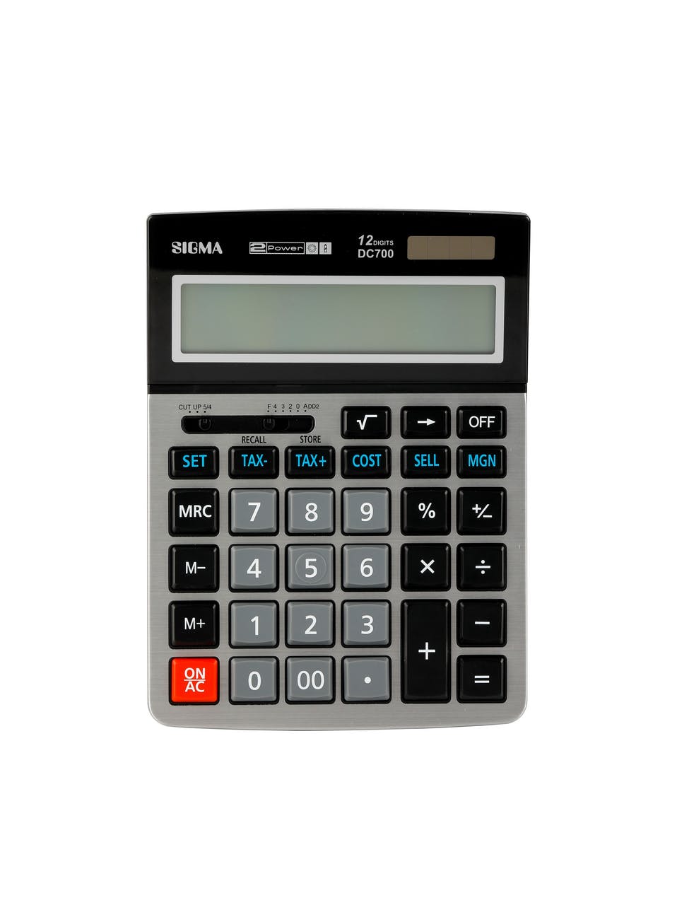 Calculatrice financière CASIO Financière FC 100V-2 Calcu…